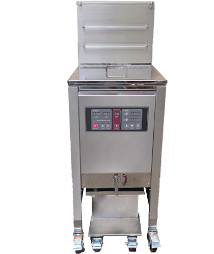 2 Basket Fryer
